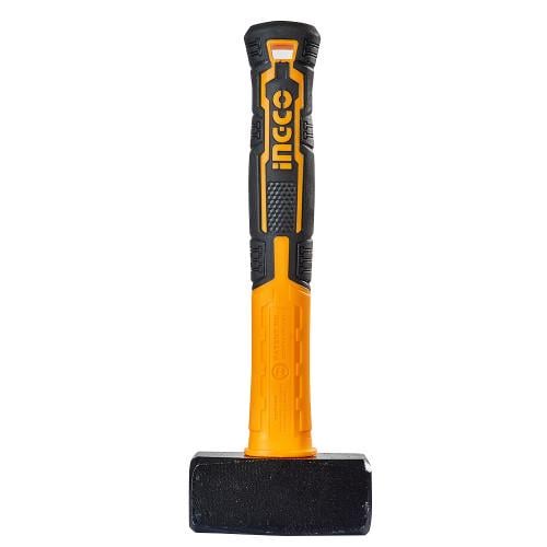 Кувалда INGCO Super Select с фибергласовой рукояткой 1 кг (31445768)