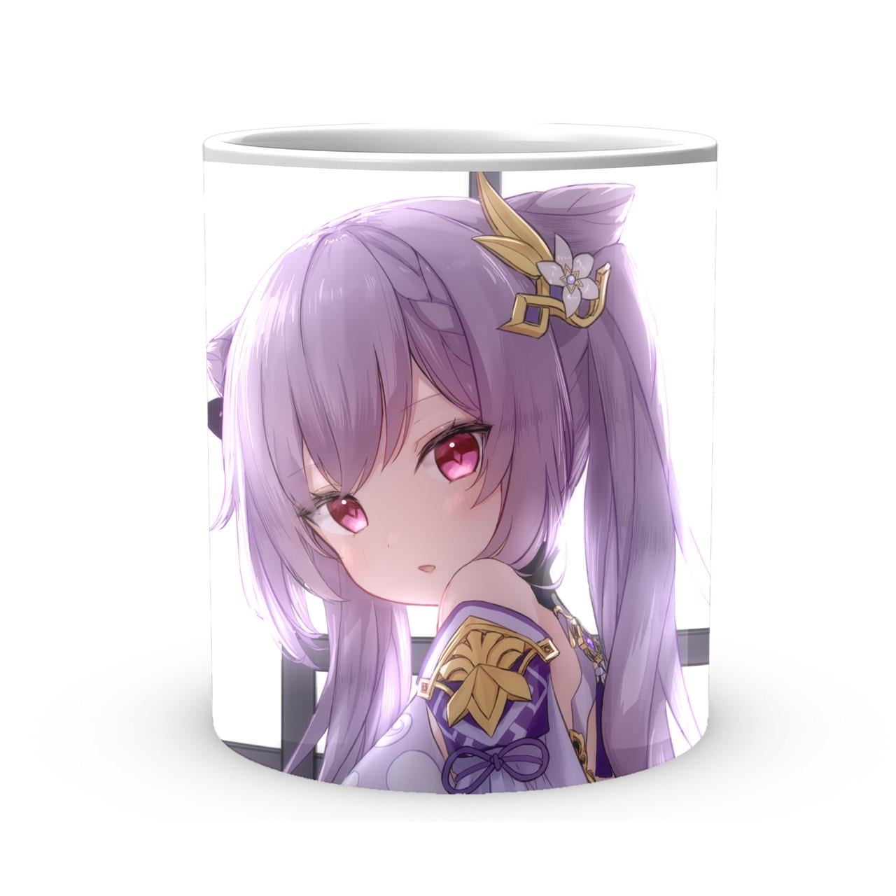 Чашка Geekland Genshin Impact Ке Цин (GN 02.504)