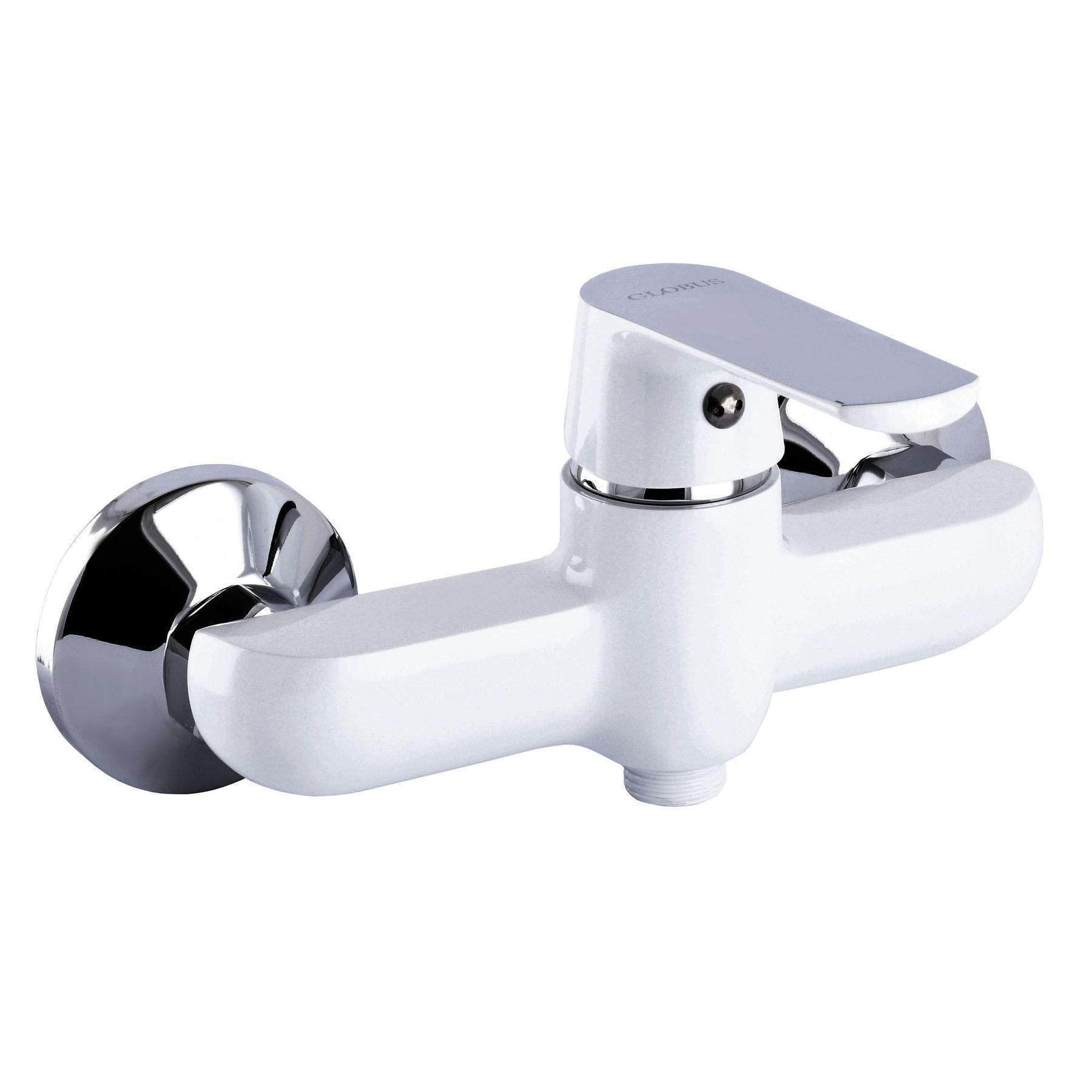 Змішувач для душа Globus Lux Laguna GLA-0105-7 White