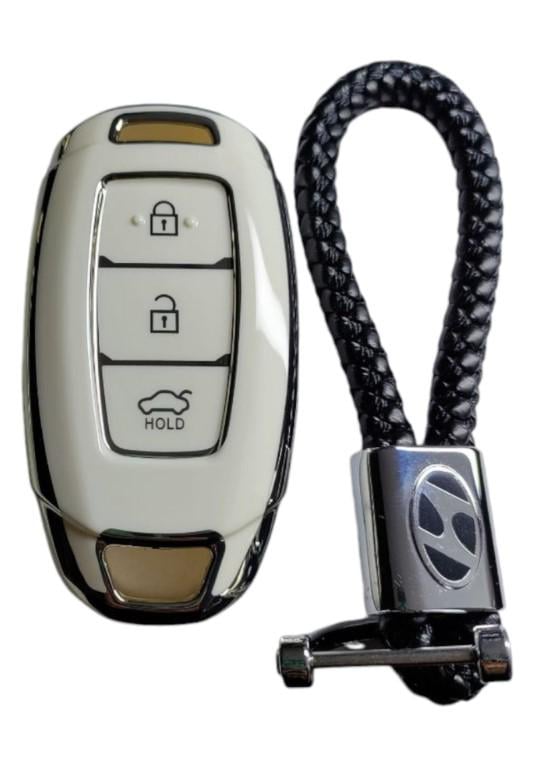 Чехол для ключа Hyundai с брелоком (2367181003)