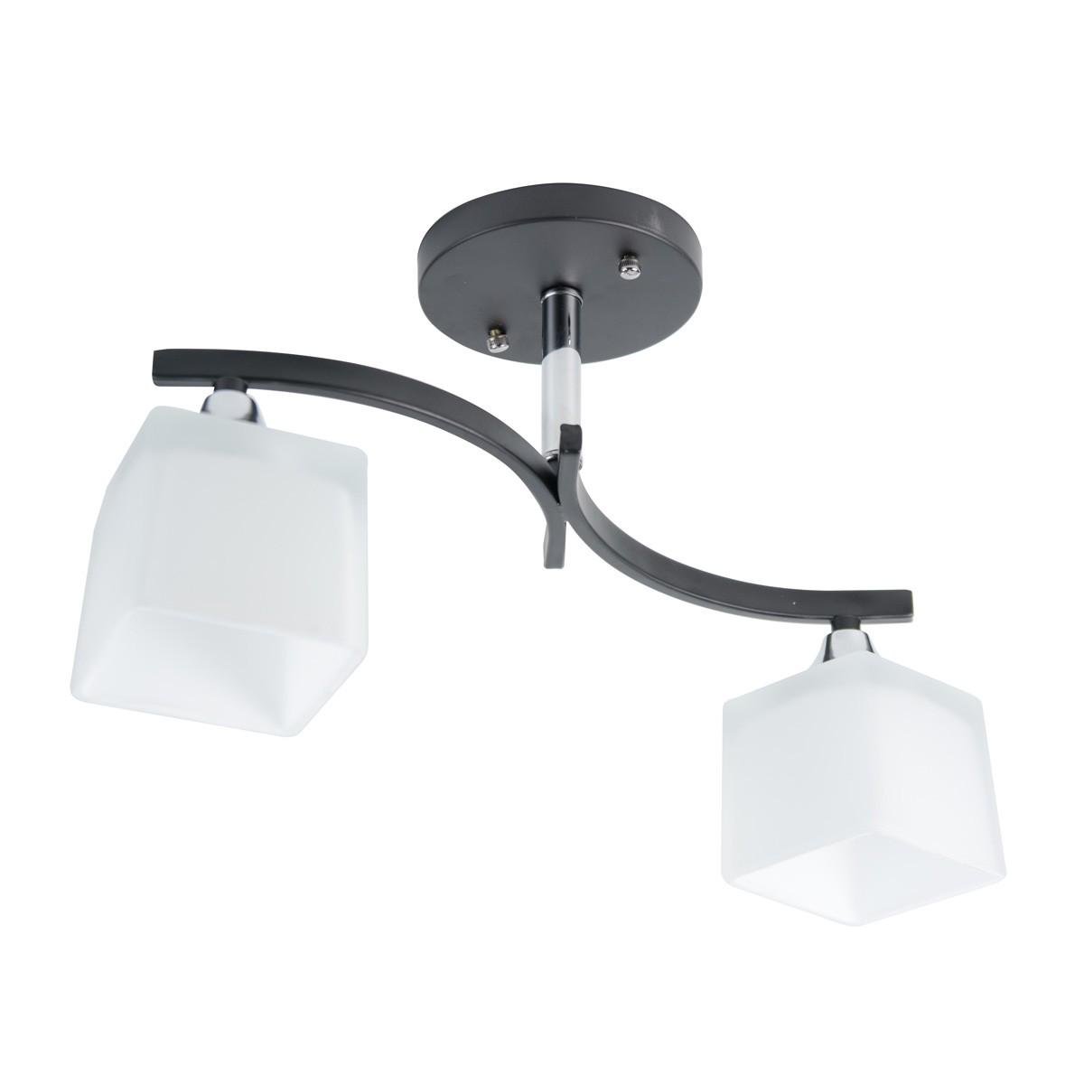 Люстра потолочная Sunlight N3213/2 Черный