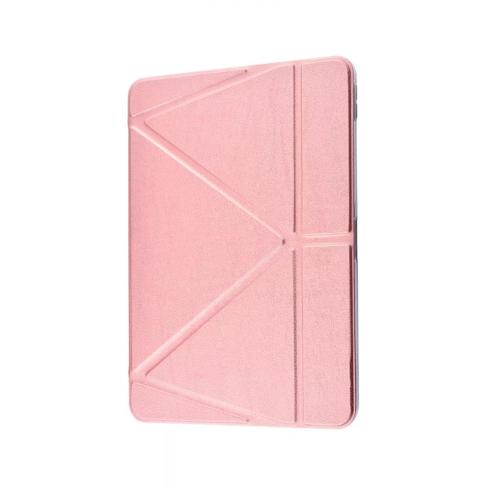 Чехол Origami New Design TPU для iPad Pro 11" 2018 Rose Gold (8632cb5f) - фото 1