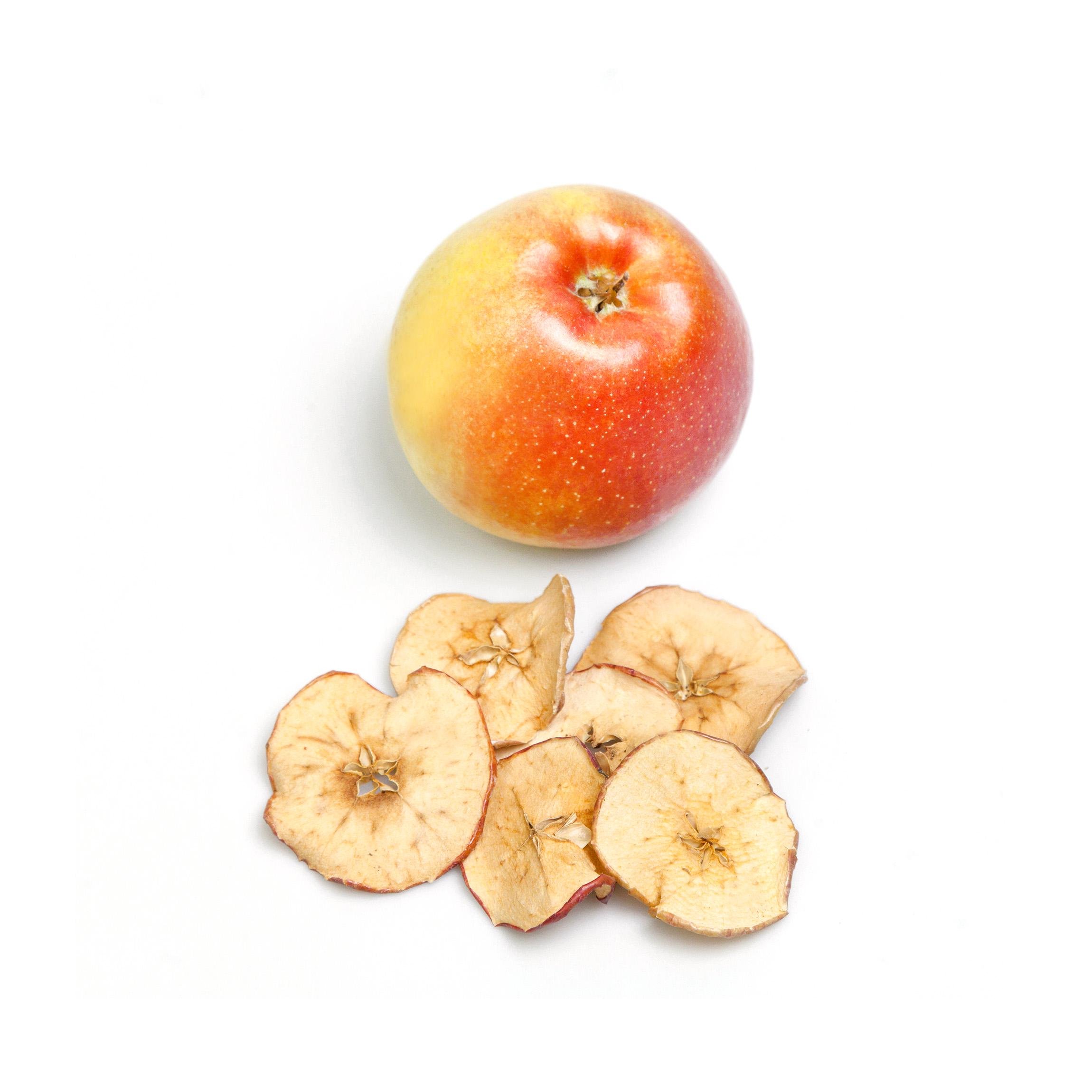Сухофрукты I Love Fruits Яблоко сушеное слайсы 1 кг