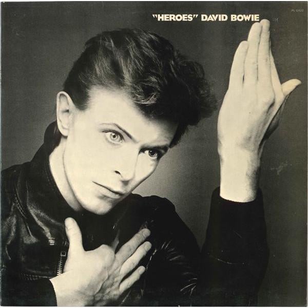 Виниловая пластинка Bowie, David Heroes