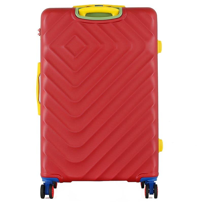 Валіза Semi Line 28" L 100 л Red (DAS303188) - фото 4