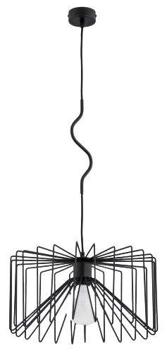 Люстра підвіс Alfa Verso лофт (60596)