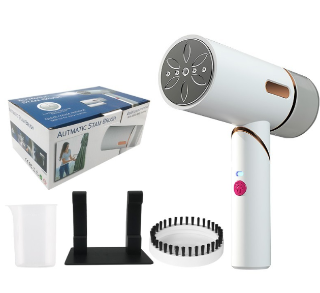 Отпариватель для одежды SteamPro SG1600 портативный 250 мл Белый (29737986) Отпариватель для одежды SteamPro SG1600 портативный 250 мл Белый (29737986)