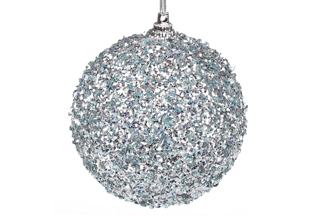 Елочный шар BonaDi 8 см (787-120)