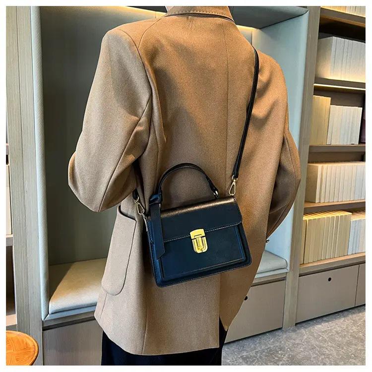 Женская сумка 5375-1 Черный - фото 2