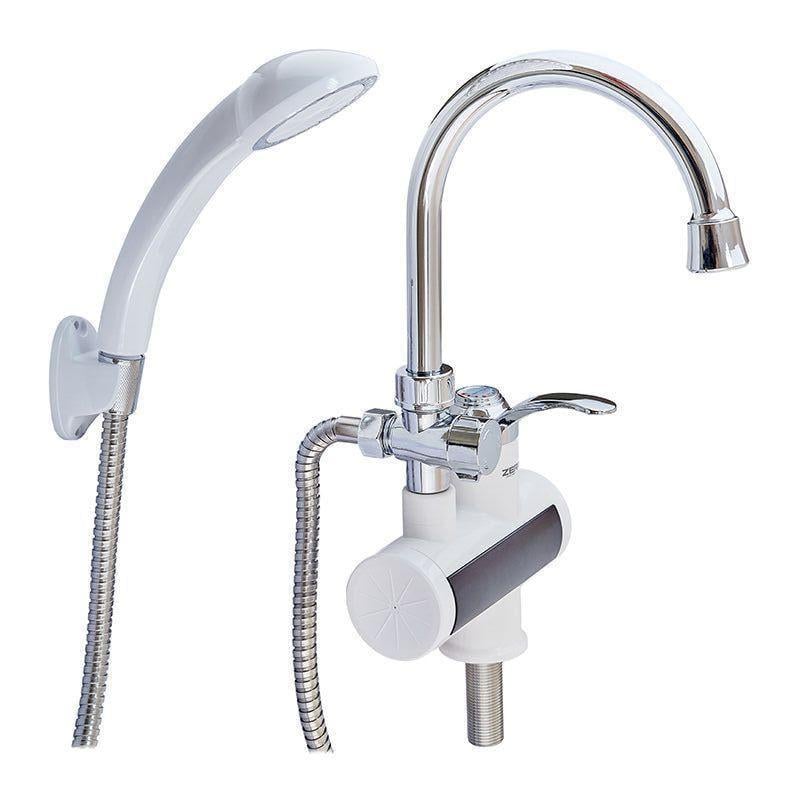 Проточный водонагреватель Zerix ELW22 (ZX4773) Проточный водонагреватель Zerix ELW22 (ZX4773)