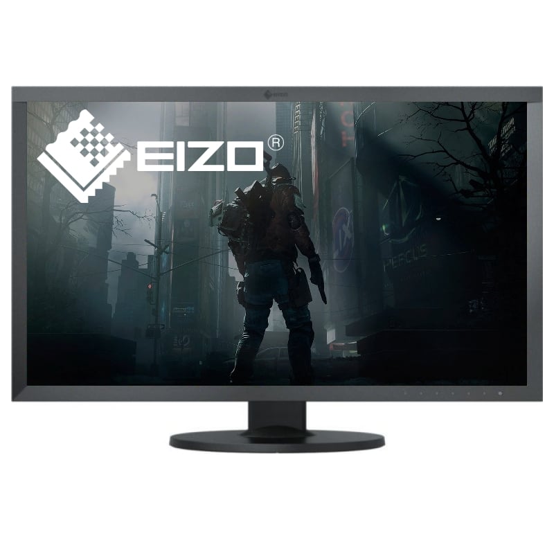 Монітор Eizo CS2740 професійний IPS 3840x2160 4K Ultra HD 27" (23678506)