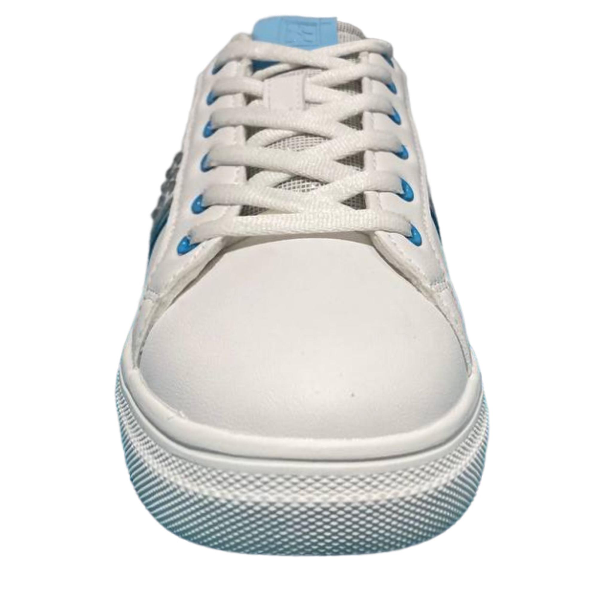 Кеди жіночі осінні Butigo р. 40 Білий (040062-40) - фото 2