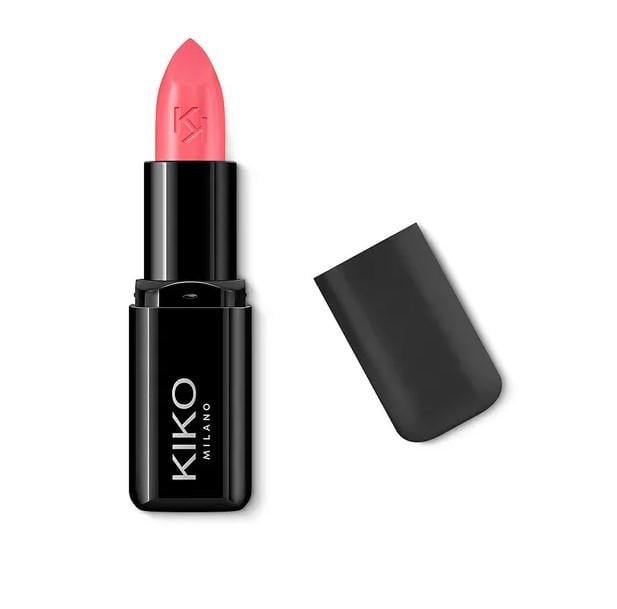 Помада губна Kiko Milano Smart Fusion Lipstick №408 Candy Rosa (23332467) - фото 1 Помада губна Kiko Milano Smart Fusion Lipstick №408 Candy Rosa (23332467) - фото 1