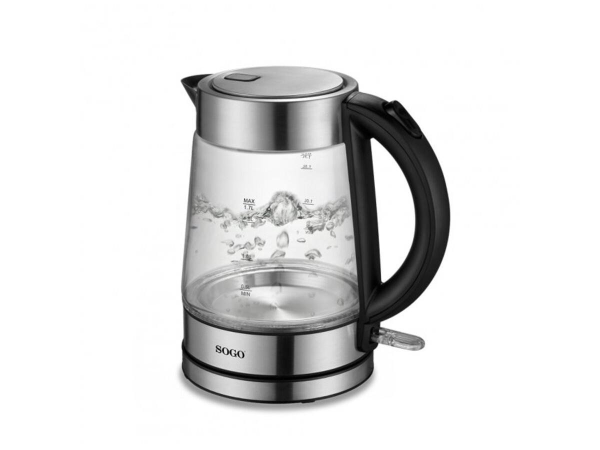 Електрочайник SOGO KET-SS-5797 (KET-SS-5797) - фото 2