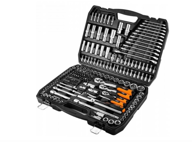 Набор инструментов NEO tools 216 пр. (25550508)