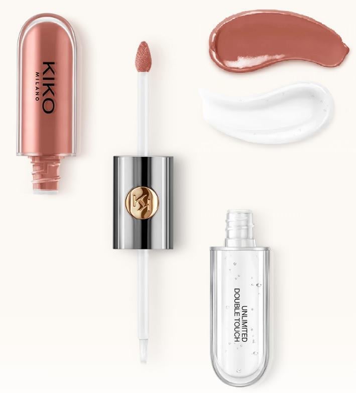 Помада для губ Kiko Milano Unlimited Double Touch 6 мл №103 (381228)
