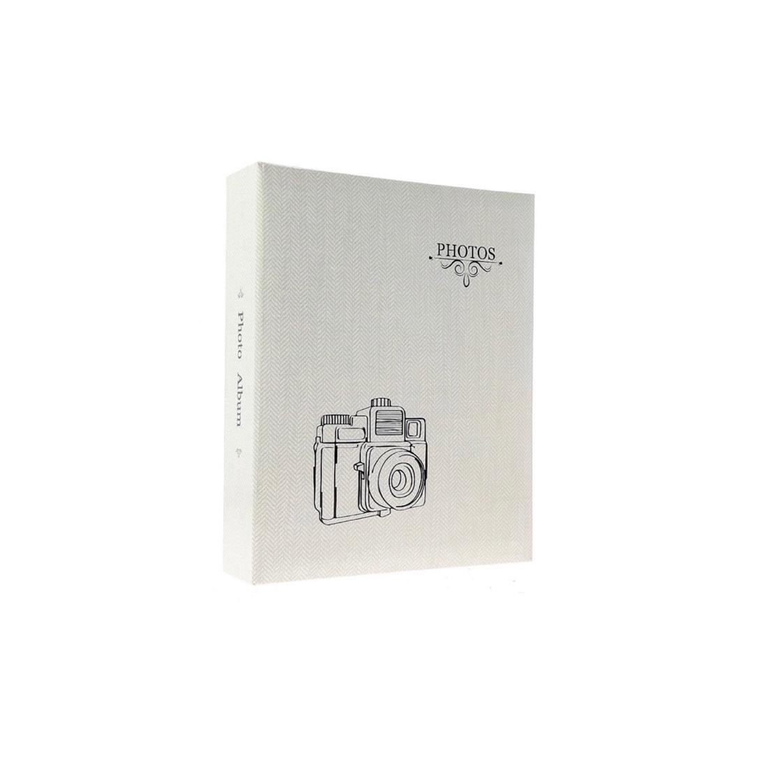 Фотоальбом Gedeon CAMERA2/2 10x15/100 (MM46100 CAMERA2 (2))