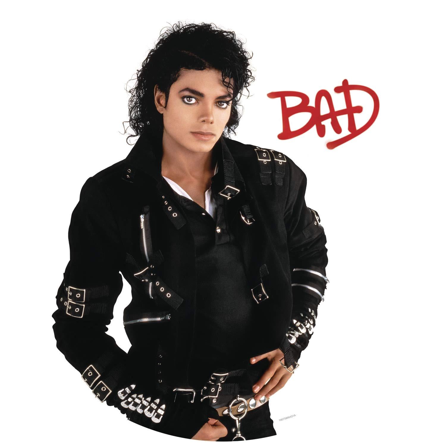 Виниловая пластинка Michael Jackson - Bad Picture Disc LP (25491600)