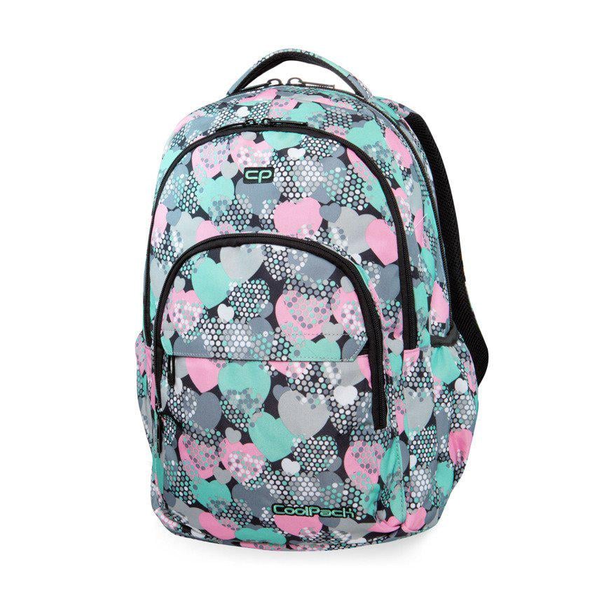 Рюкзак школьный CoolPack Basic Plus 31x46x19 см 27 л (B03018)