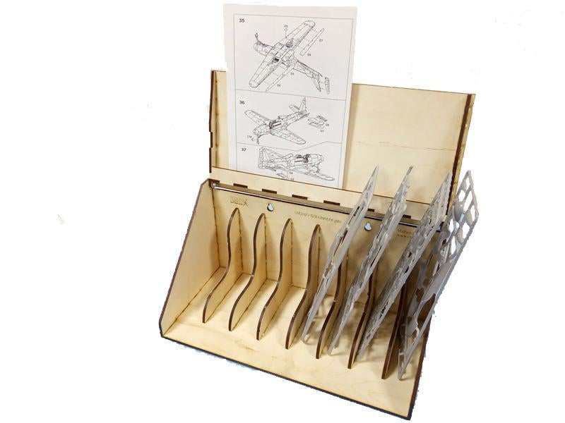 Подставка для литников и инструкции LMG WO-1217