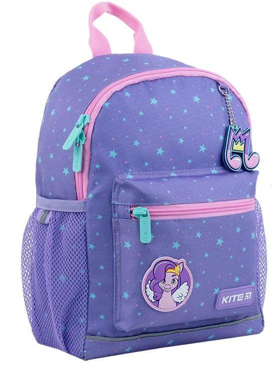 Рюкзак школьный для девочки младших классов KITE Kids LP24-534XS My Little Pony (2296751309)