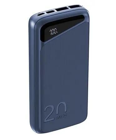 Повербанк Navitel PWR20 MX 20000 mAh 22,5W Blue (614052)