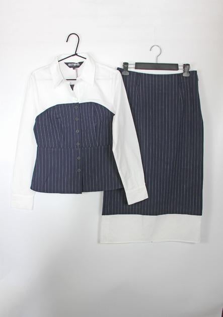 Костюм ONLY 15341348 M Синий