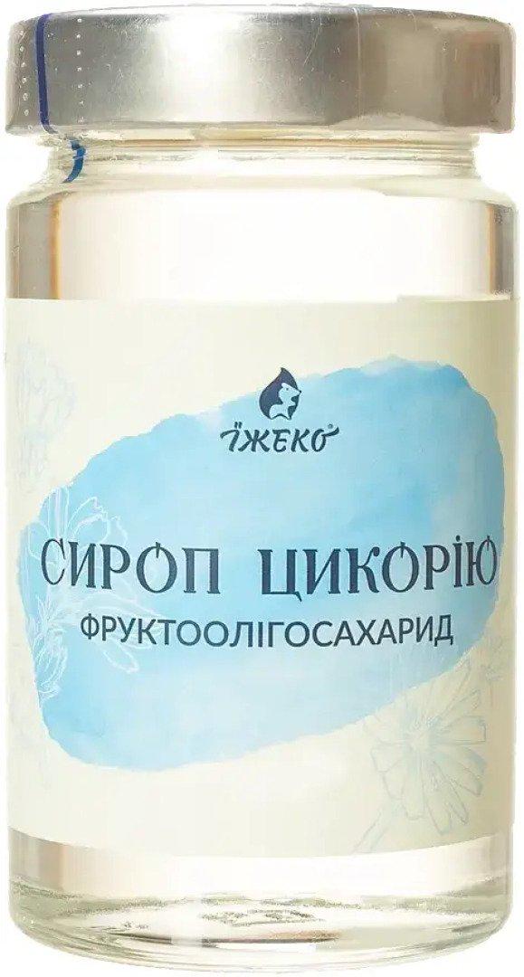 Сироп цикорію Їжеко 400 мл 530 г (4820223987386)