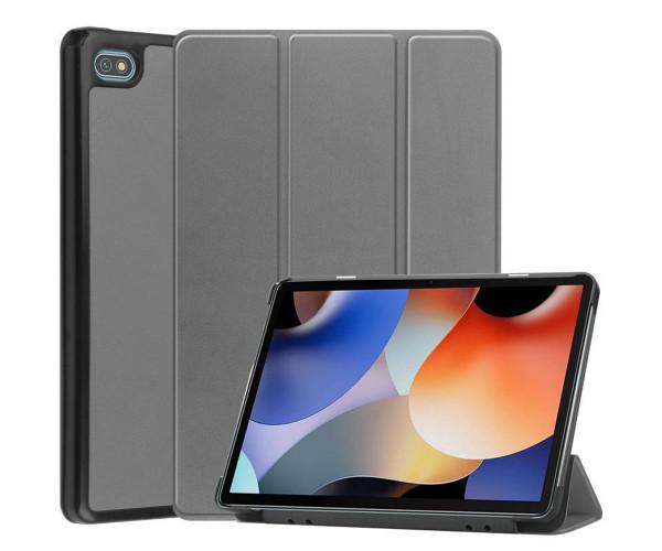 Чехол-книга Custer Magnet Flip Cover для Teclast M40 Plus Серый Чехол-книга Custer Magnet Flip Cover для Teclast M40 Plus Серый