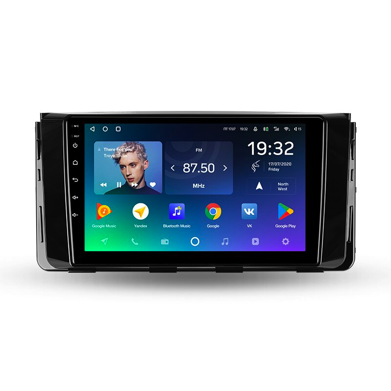 Автомагнитола штатная Teyes SPRO Plus для Hyundai H350 2021 Android SPRO PLUS 4+64G Wi-Fi/4G (1650545972)