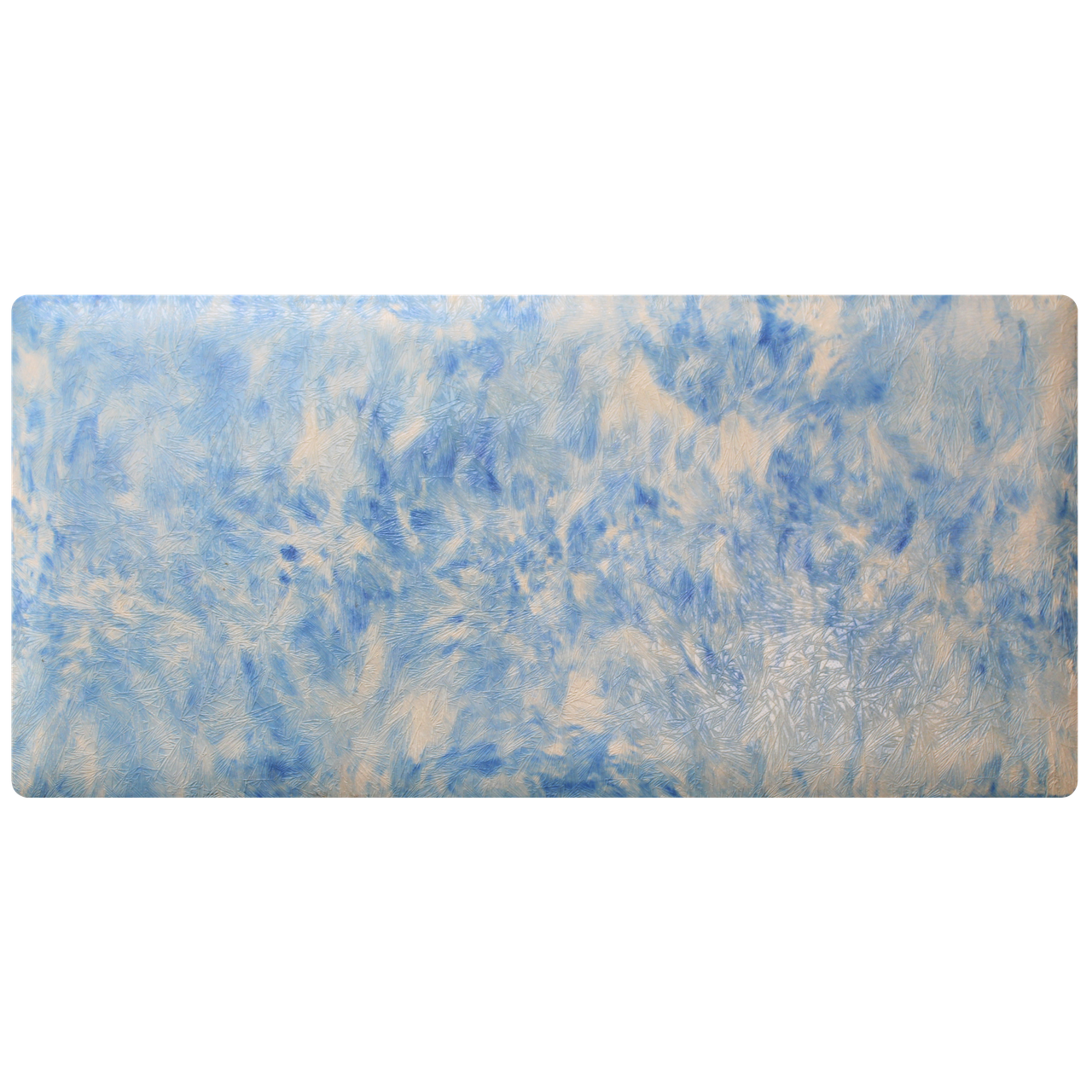 Обогреватель керамогранитный KEN-600 Изморозь жаккард Аквамариновый (29-59-3052KM6GAiz615)