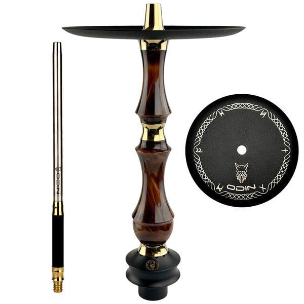 Шахта Sunpipe Hookah Odin Epoxy Royal Cappuccino (23740) Шахта Sunpipe Hookah Odin Epoxy Royal Cappuccino (23740)