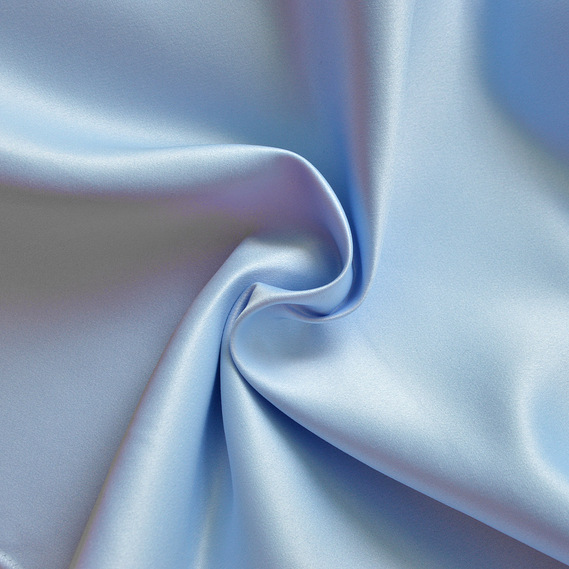 Ткань IDEIA Тафта свадебная 1,5 м Голубой (2200004128412)