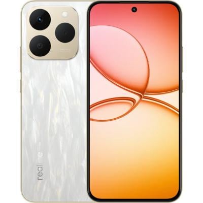 Смартфон Realme 15T 8/256GB Flowing Silver (1696905)