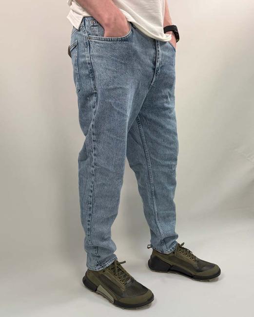 Джинси Hendricks jeans 03-063-2 р. 30 Блакитний (41041) - фото 3 Джинси Hendricks jeans 03-063-2 р. 30 Блакитний (41041) - фото 3