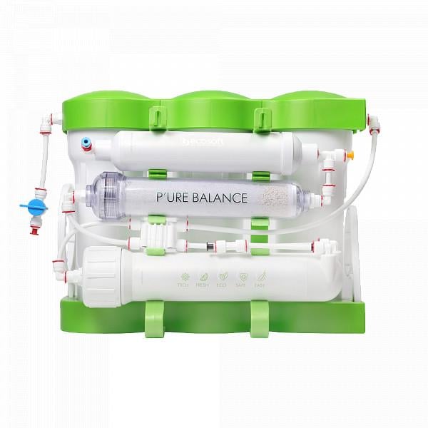 Фильтр обратного осмоса Ecosoft MO675MPUREBAL для очистки питьевой воды (2193)