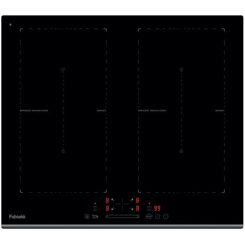 Варильна поверхня Fabiano FHBI 3201 Lux Black (4585)