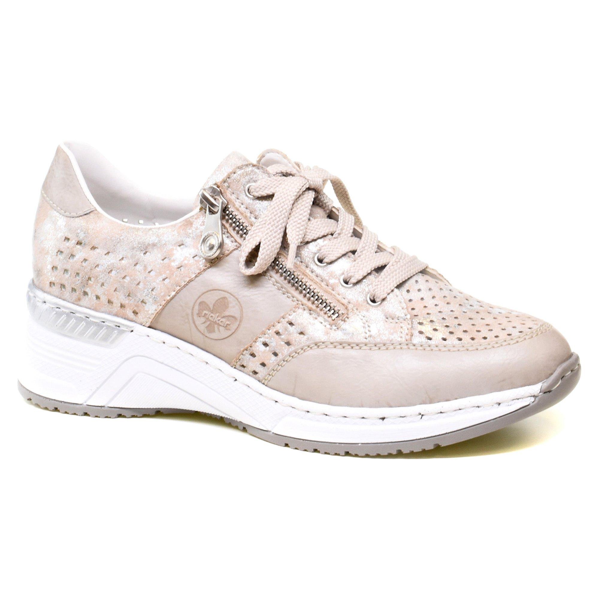 Кроссовки женские Rieker р. 39 Серый (089240-39) Кроссовки женские Rieker р. 39 Серый (089240-39)