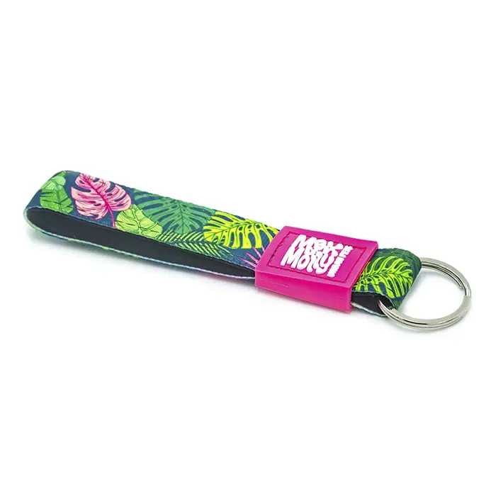 Брелок для ключей Max & Molly Key Ring Tropical (2670645672) Брелок для ключей Max & Molly Key Ring Tropical (2670645672)