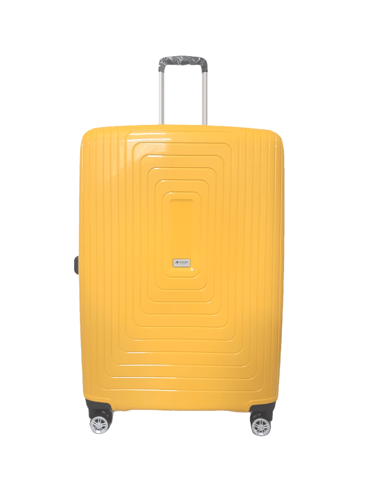 Чемодан Airtex 241 L Желтый (31706476) Чемодан Airtex 241 L Желтый (31706476)