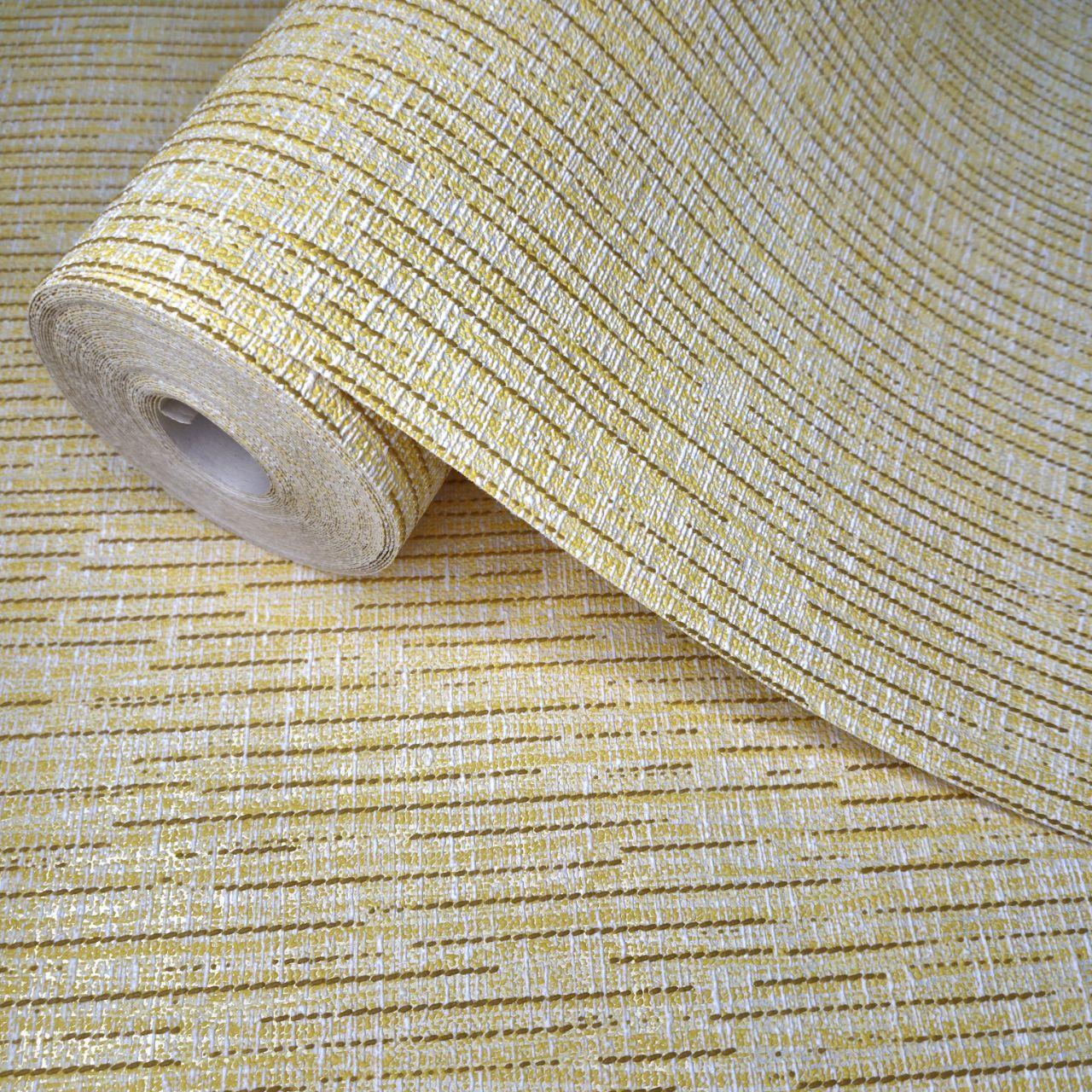 Обои виниловые Славянские обои 5606-05 однотонные в спальню/детскую/гостиную/коридор 15x0,53 м (2499794735)