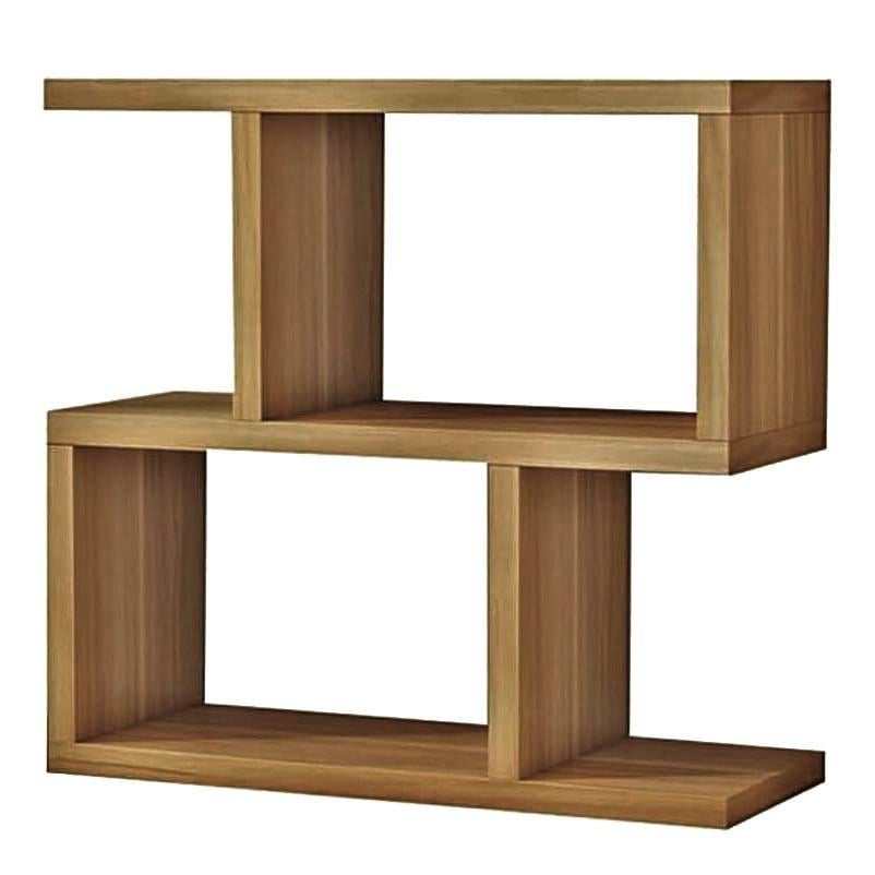 Полка книжная настольная из дерева Котенхайм Сиена (КПА-028405)