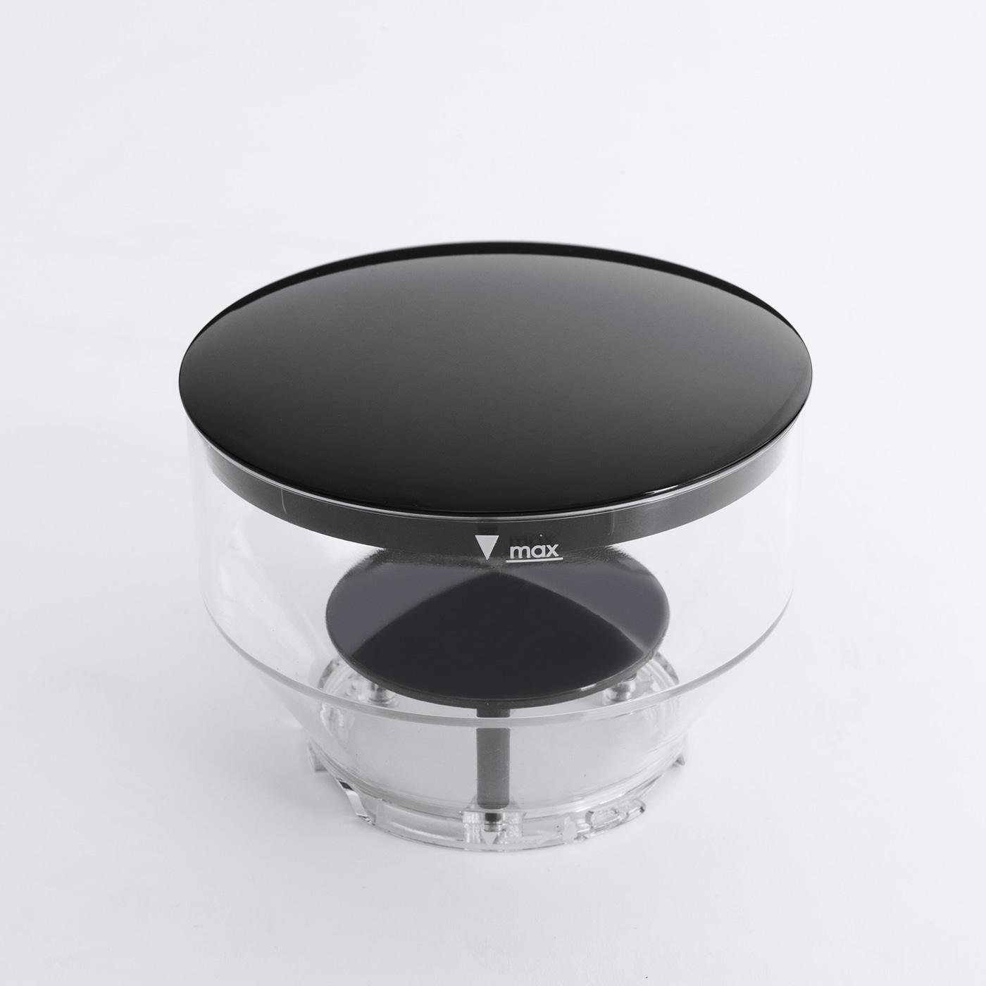 Кавомолка електрична Caso 1833 Barista Crema 150 Вт контейнер 190 г Чорний (836d319b) - фото 8 Кавомолка електрична Caso 1833 Barista Crema 150 Вт контейнер 190 г Чорний (836d319b) - фото 8