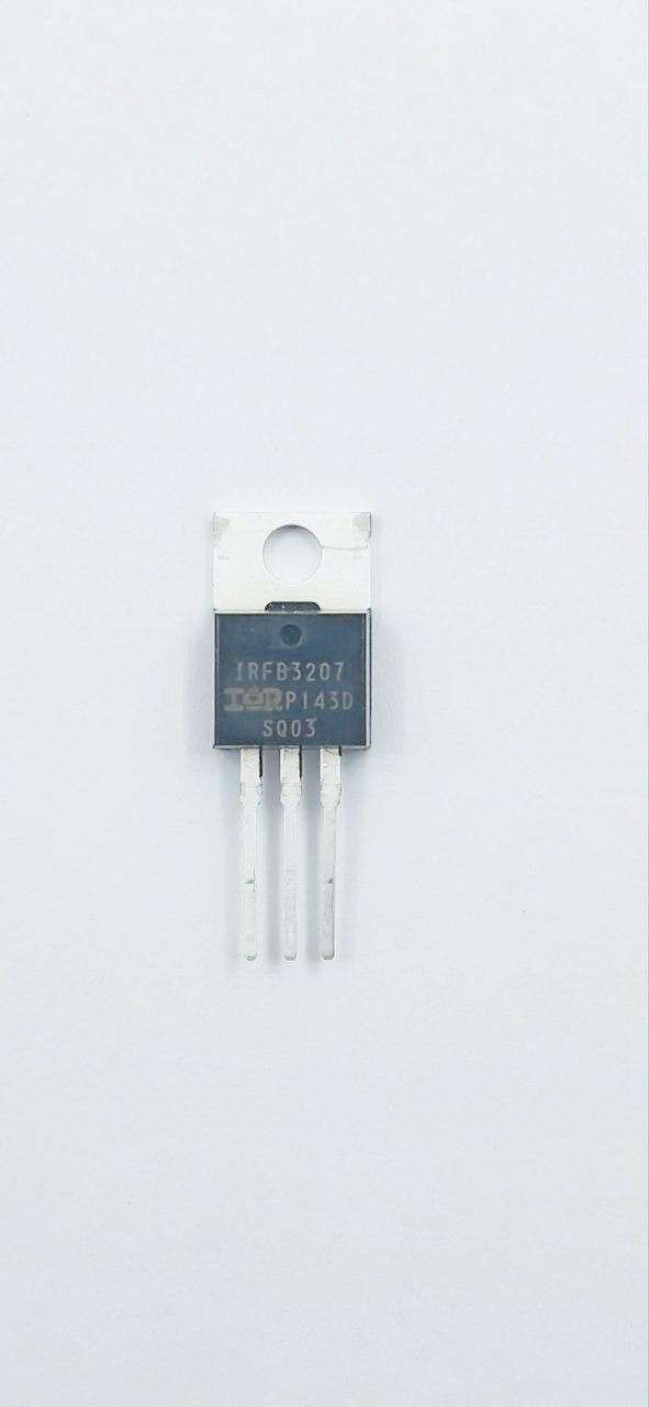 Транзистор IRFB3207PBF N-Channel 75V 180A 3,6mOhm TO-220 (12239) Транзистор IRFB3207PBF N-Channel 75V 180A 3,6mOhm TO-220 (12239)