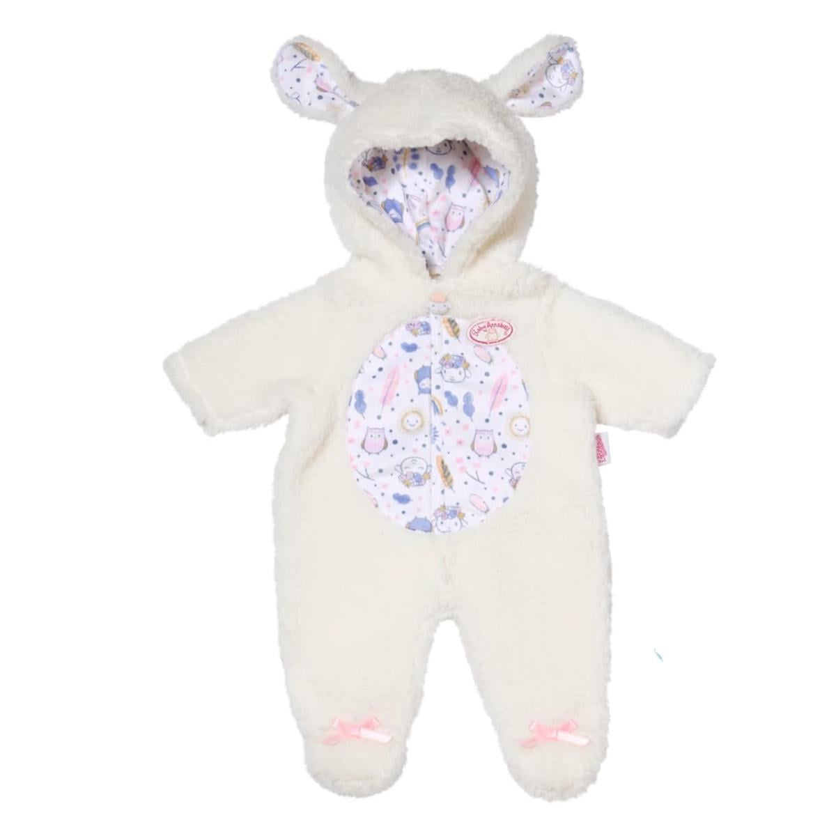Одежда для куклы Baby Born Комбинезон Овечки Разноцветный (AA12346326)