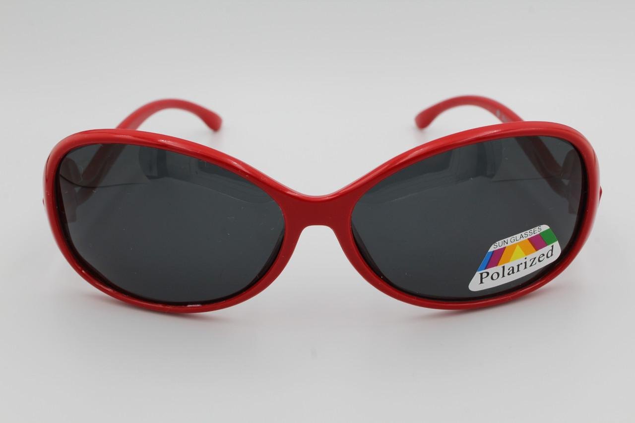 Солнцезащитные очки детские поляризованные (P3355 №4) - фото 2 Солнцезащитные очки детские поляризованные (P3355 №4) - фото 2