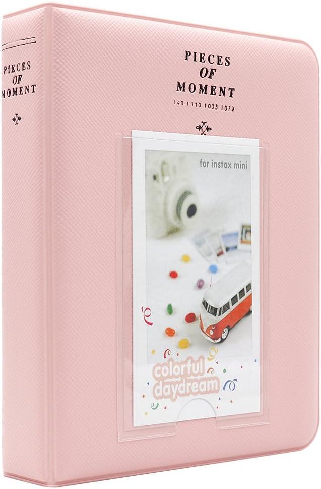 Подарунковий набір Fujifilm Instax Mini 12 фотопапір 20 шт./чохол/фотоальбом 64 фото/рамка - фото 7