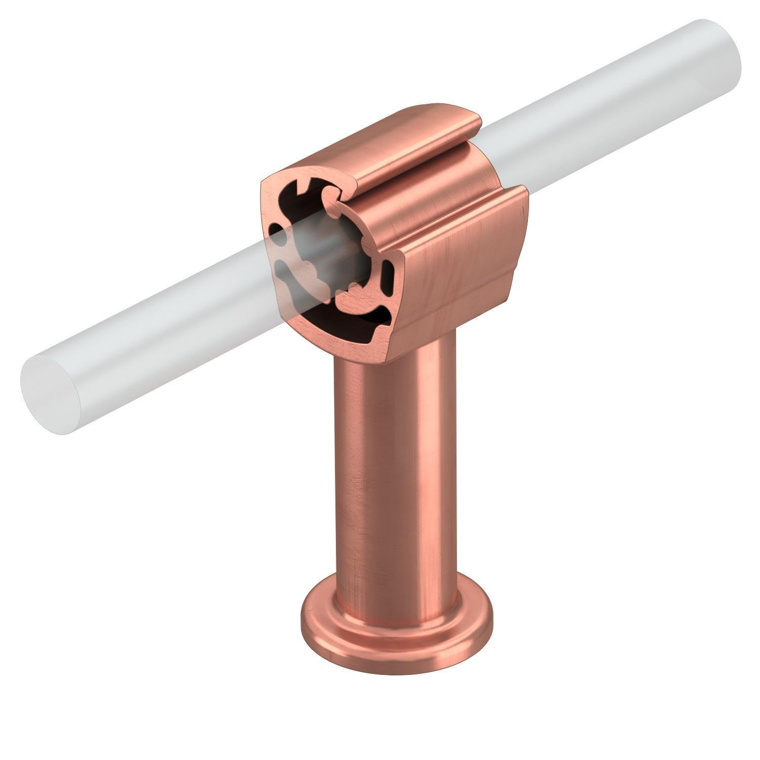 Тримач OBO bettermann прута ø 8-10 мм поліамід (5207762)