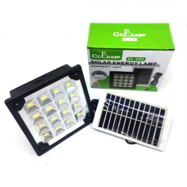 Светильник светодиодный CcLamp CL-052 уличный аккумуляторный (U0000045948)