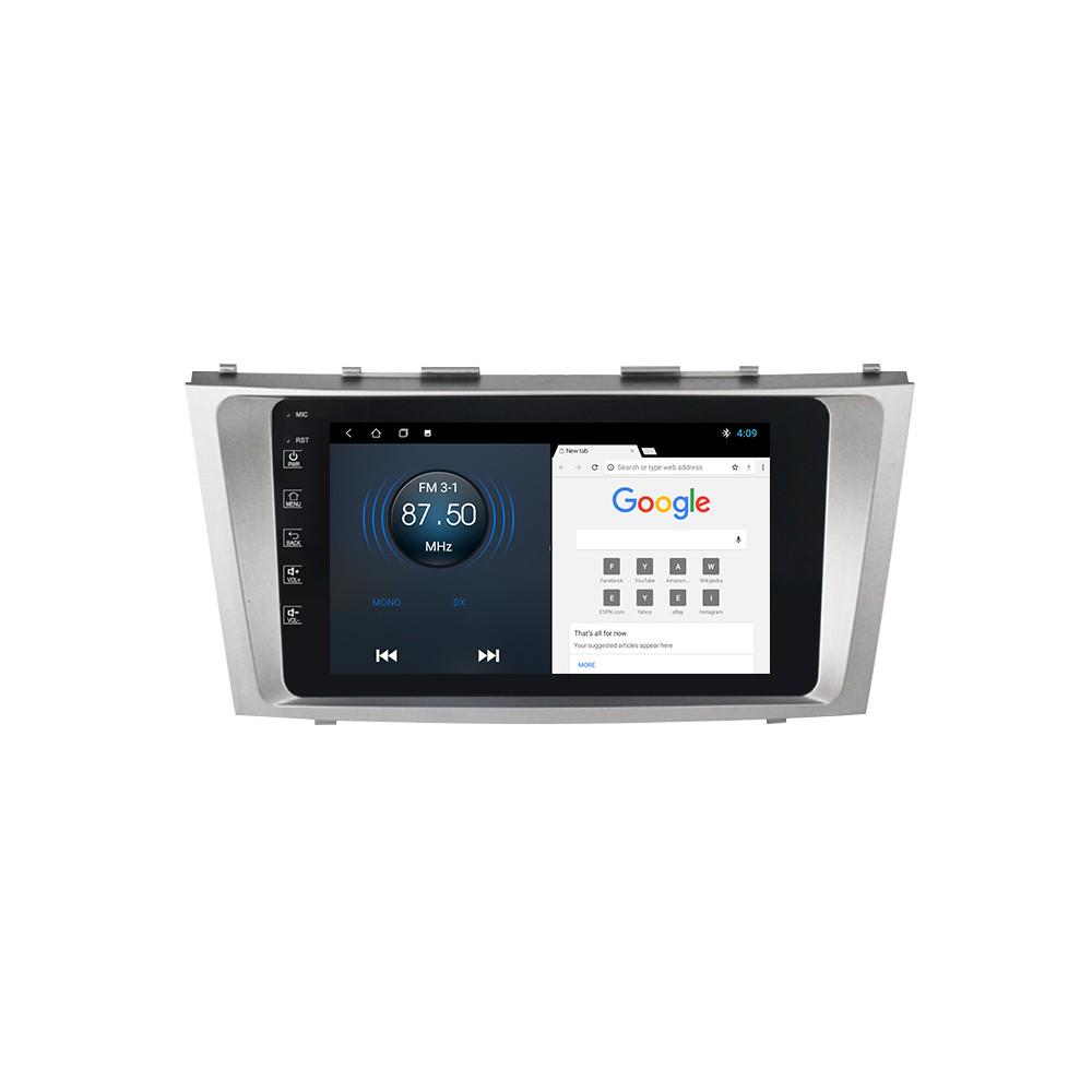 Автомагнітола штатна Torssen Toyota Camry 40 F98256 4G Carplay (202307826)